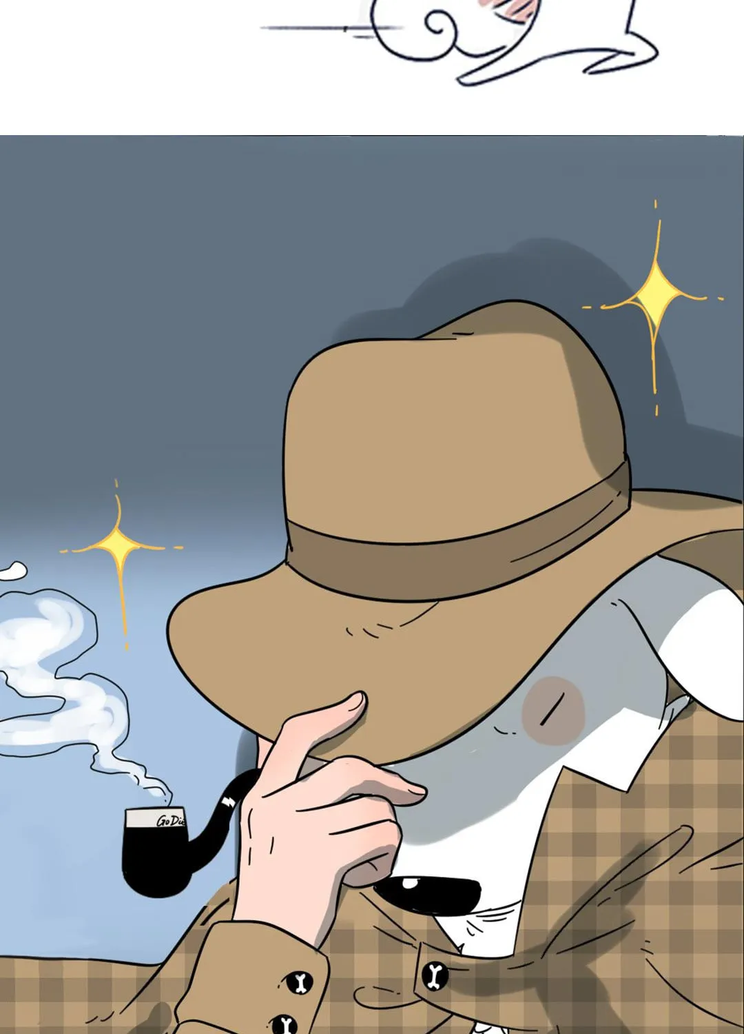 Loser Fox (Colored) Chapter 24 page 55 - 