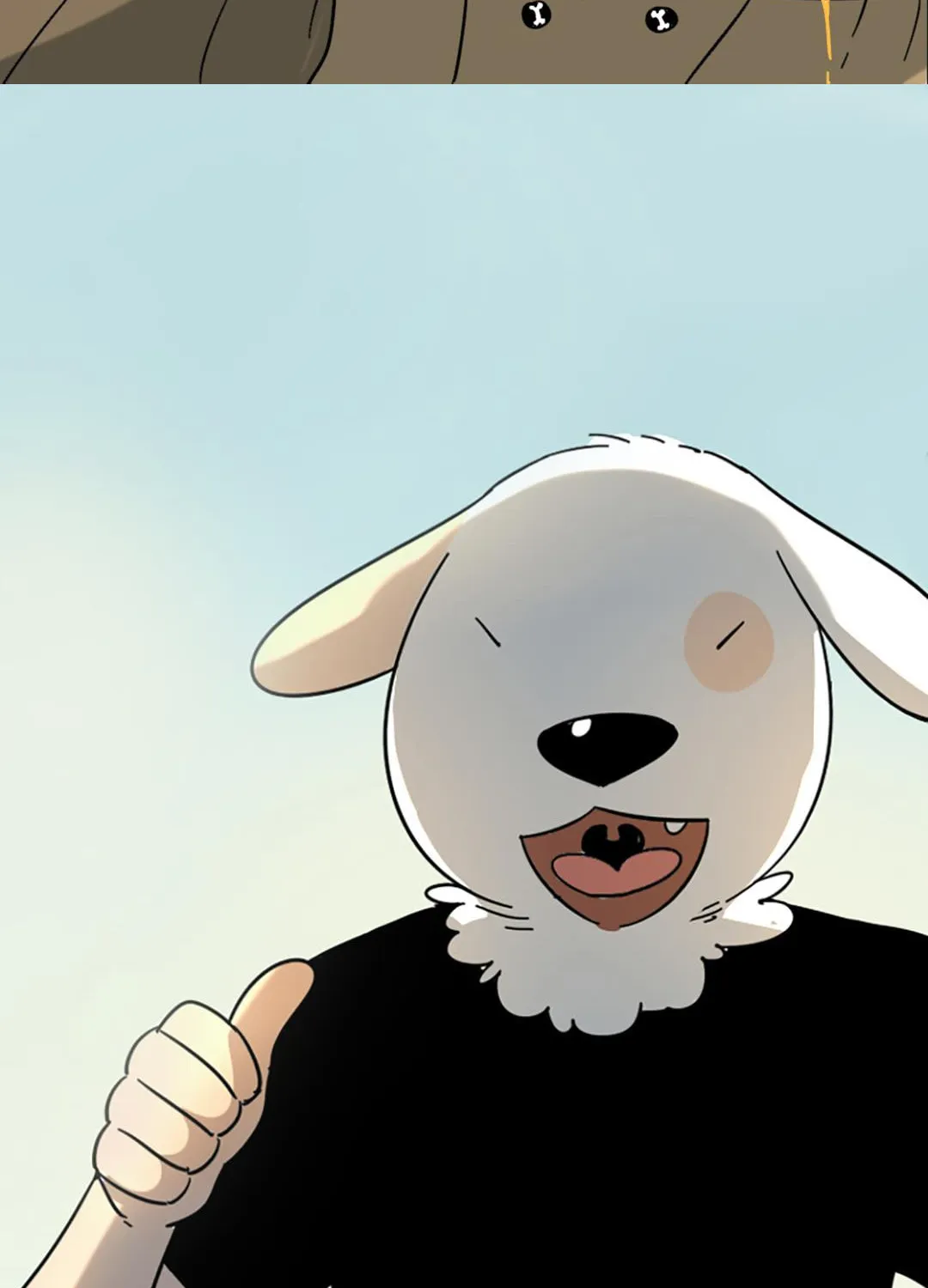 Loser Fox (Colored) Chapter 24 page 57 - 