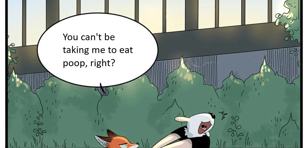 Loser Fox (Colored) Chapter 24 page 10 - 