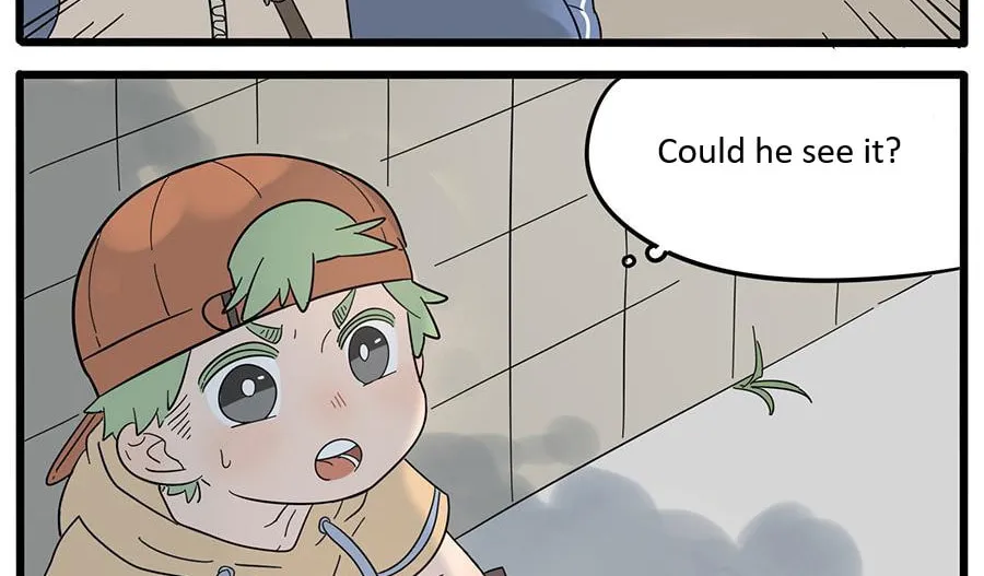 Loser Fox (Colored) Chapter 25 page 14 - 