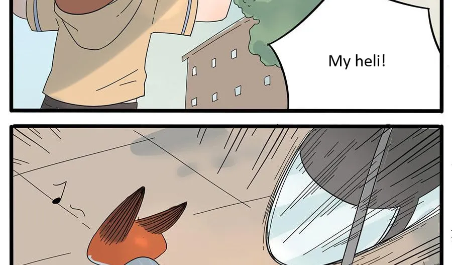 Loser Fox (Colored) Chapter 25 page 18 - 