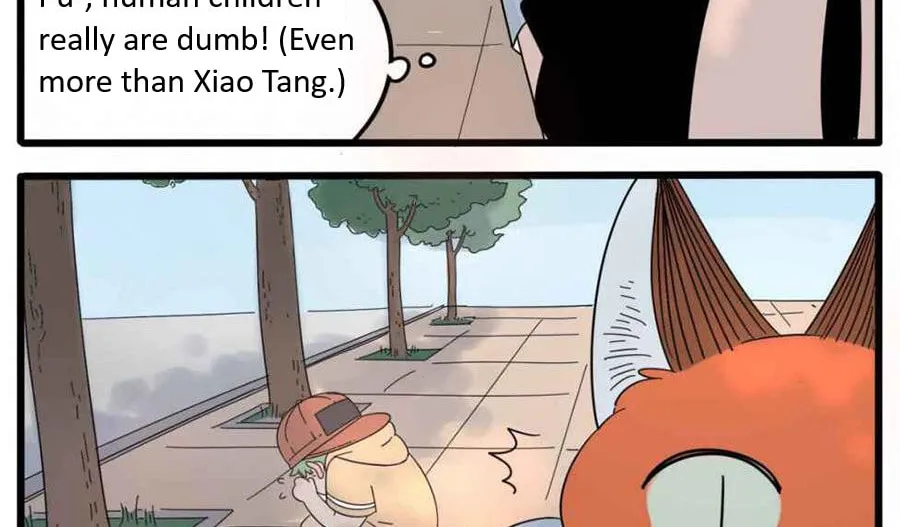Loser Fox (Colored) Chapter 25 page 26 - 