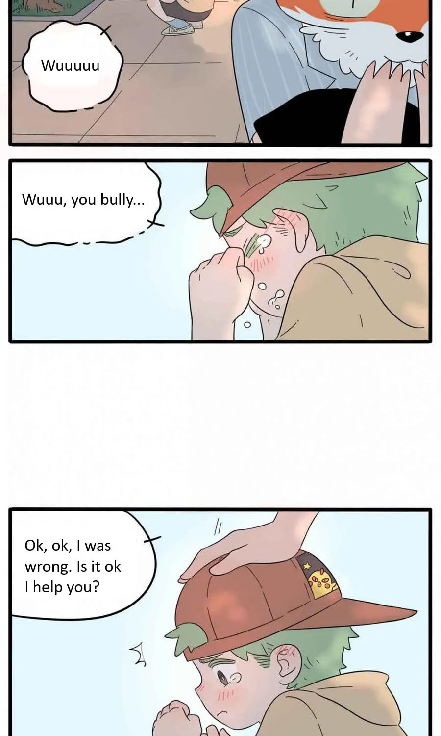Loser Fox (Colored) Chapter 25 page 27 - 