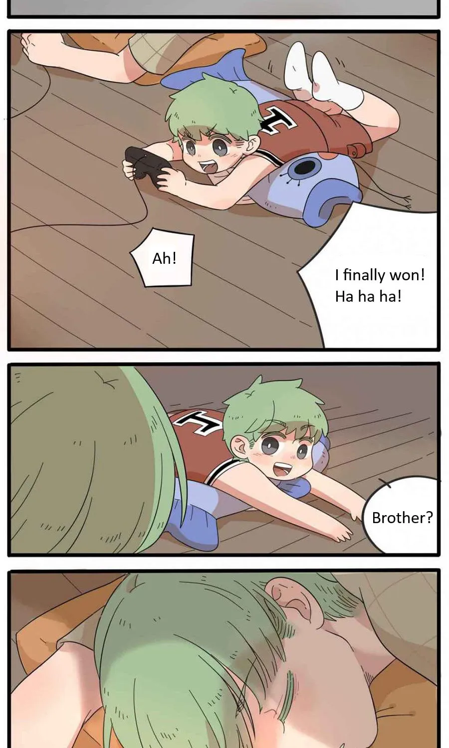 Loser Fox (Colored) Chapter 25 page 33 - 