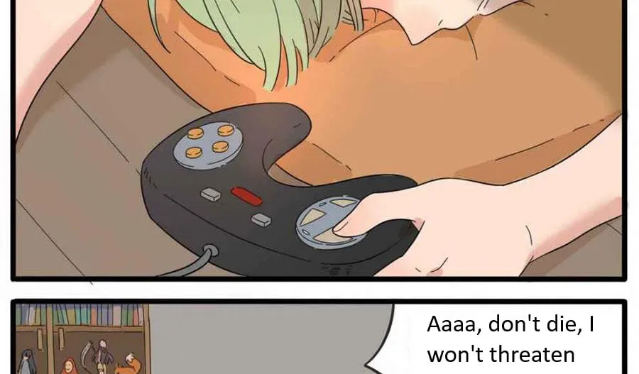Loser Fox (Colored) Chapter 25 page 34 - 