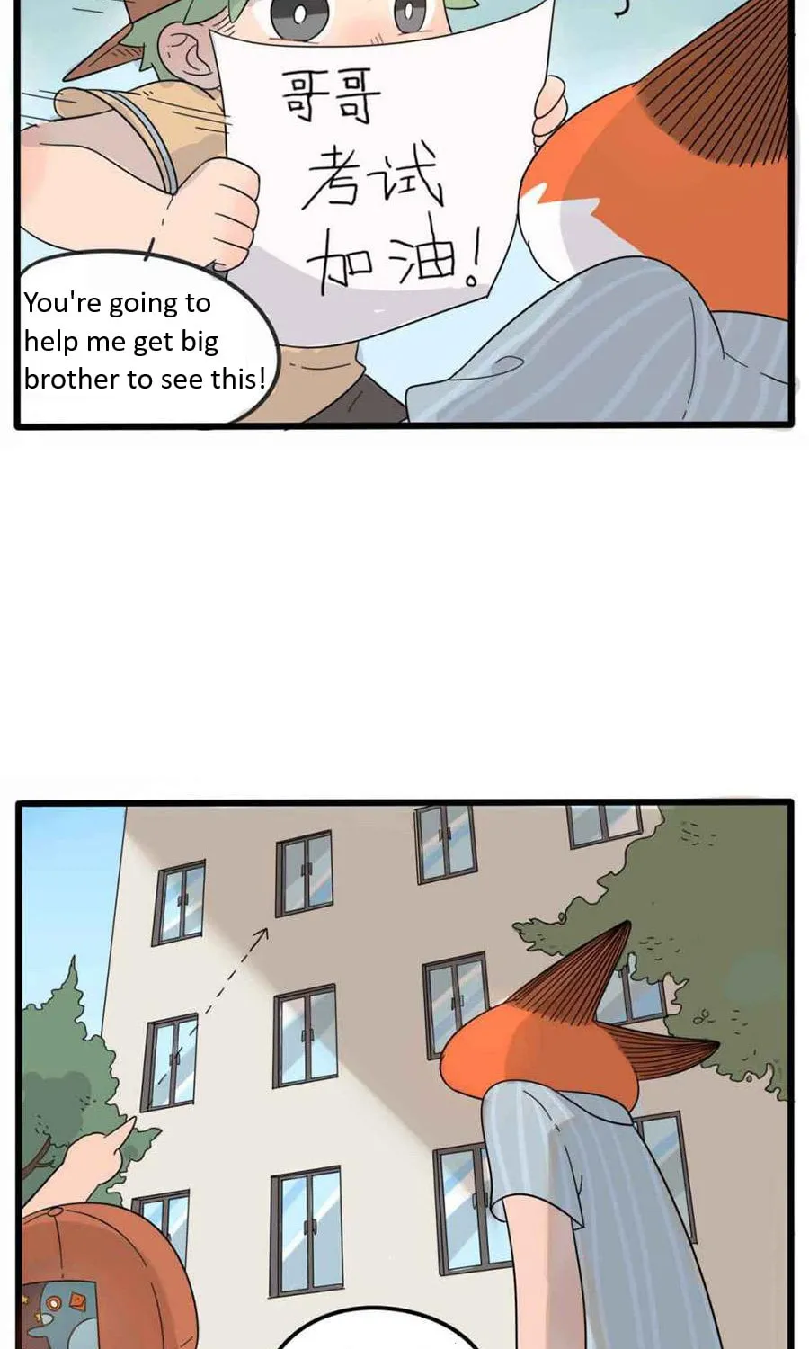 Loser Fox (Colored) Chapter 25 page 37 - 