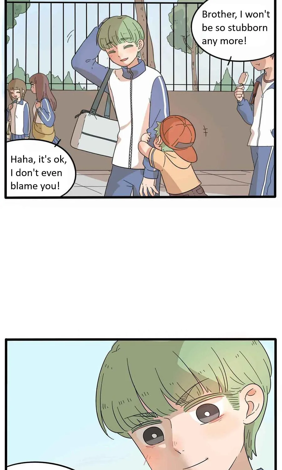 Loser Fox (Colored) Chapter 25 page 49 - 