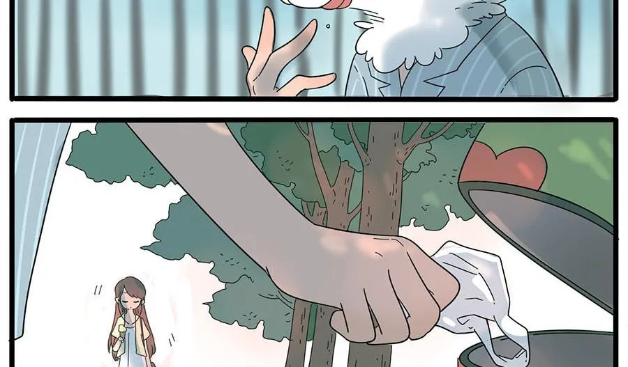 Loser Fox (Colored) Chapter 25 page 6 - 
