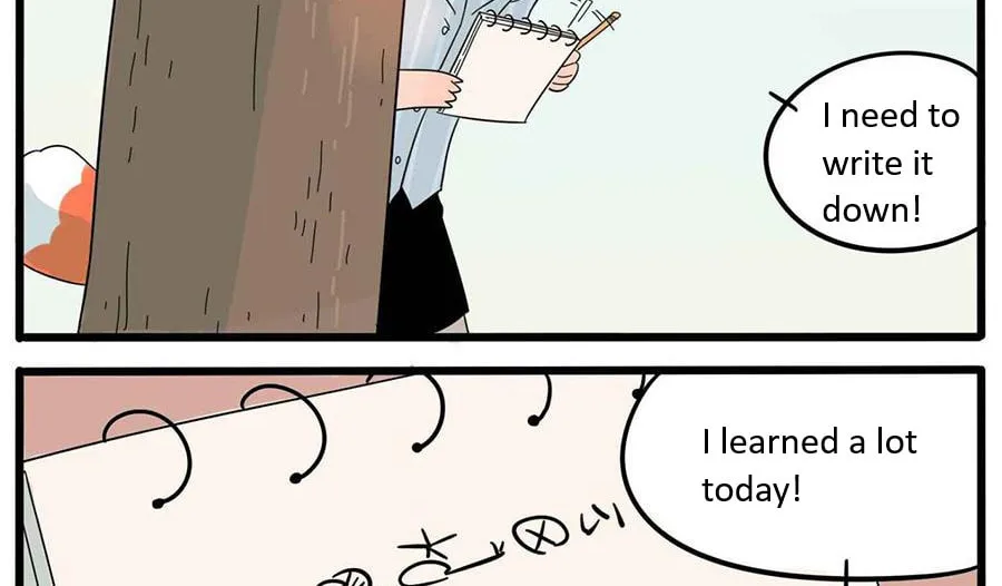 Loser Fox (Colored) Chapter 25 page 52 - 
