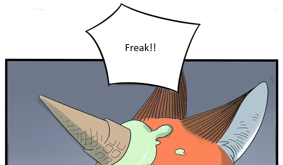 Loser Fox (Colored) Chapter 25 page 8 - 
