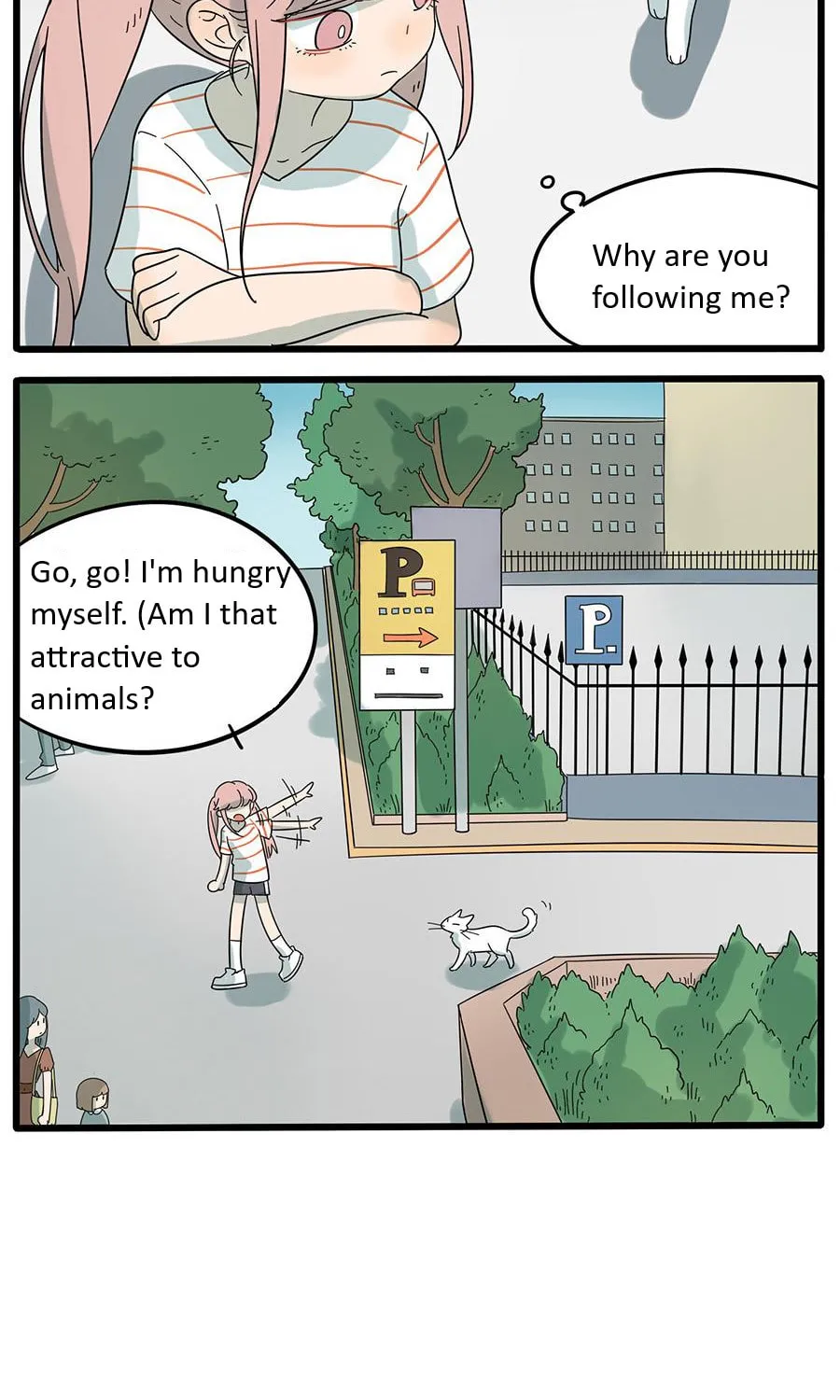 Loser Fox (Colored) Chapter 26 page 13 - 