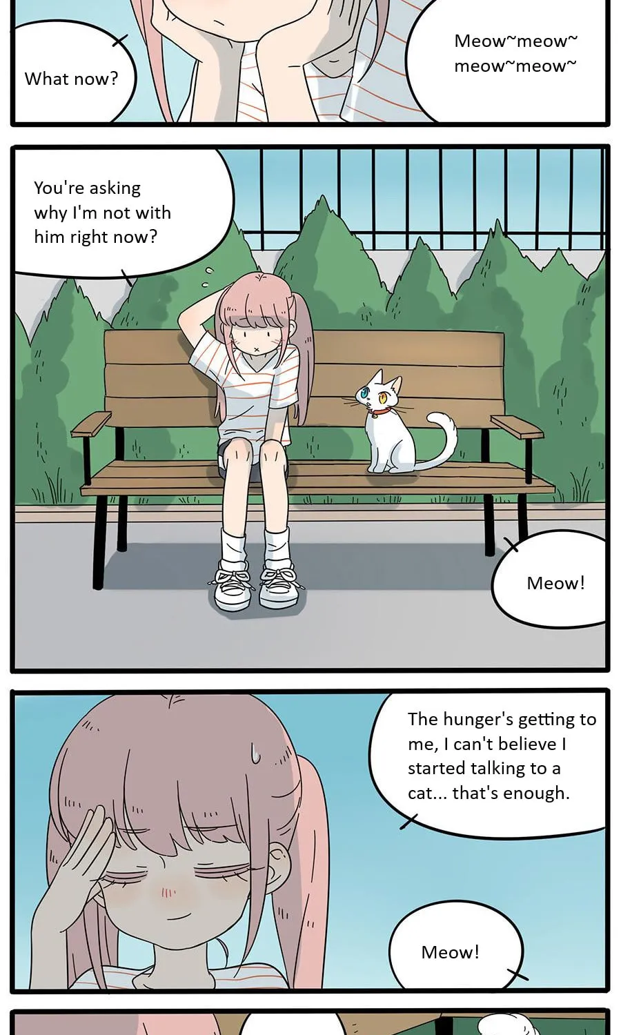 Loser Fox (Colored) Chapter 26 page 17 - 