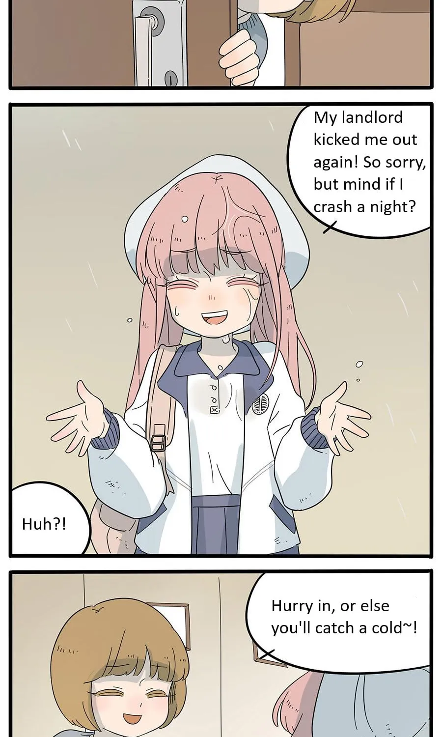 Loser Fox (Colored) Chapter 26 page 23 - 