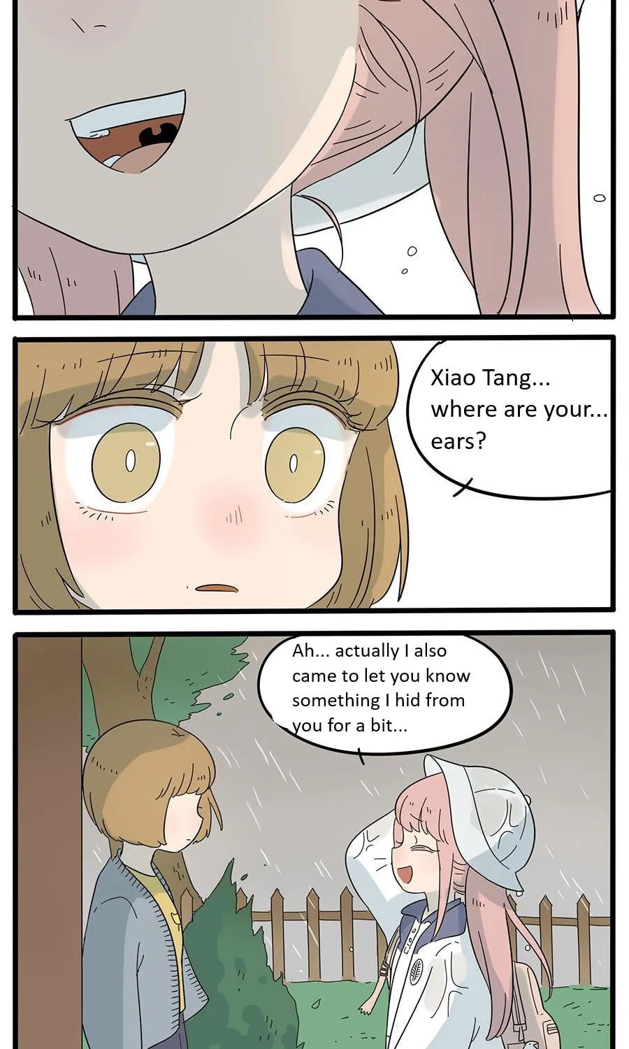 Loser Fox (Colored) Chapter 26 page 25 - 