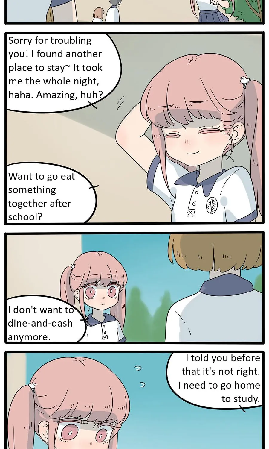 Loser Fox (Colored) Chapter 26 page 31 - 