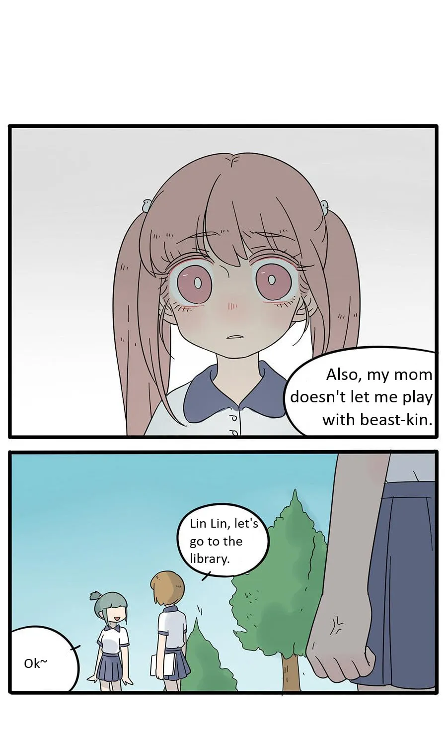Loser Fox (Colored) Chapter 26 page 33 - 