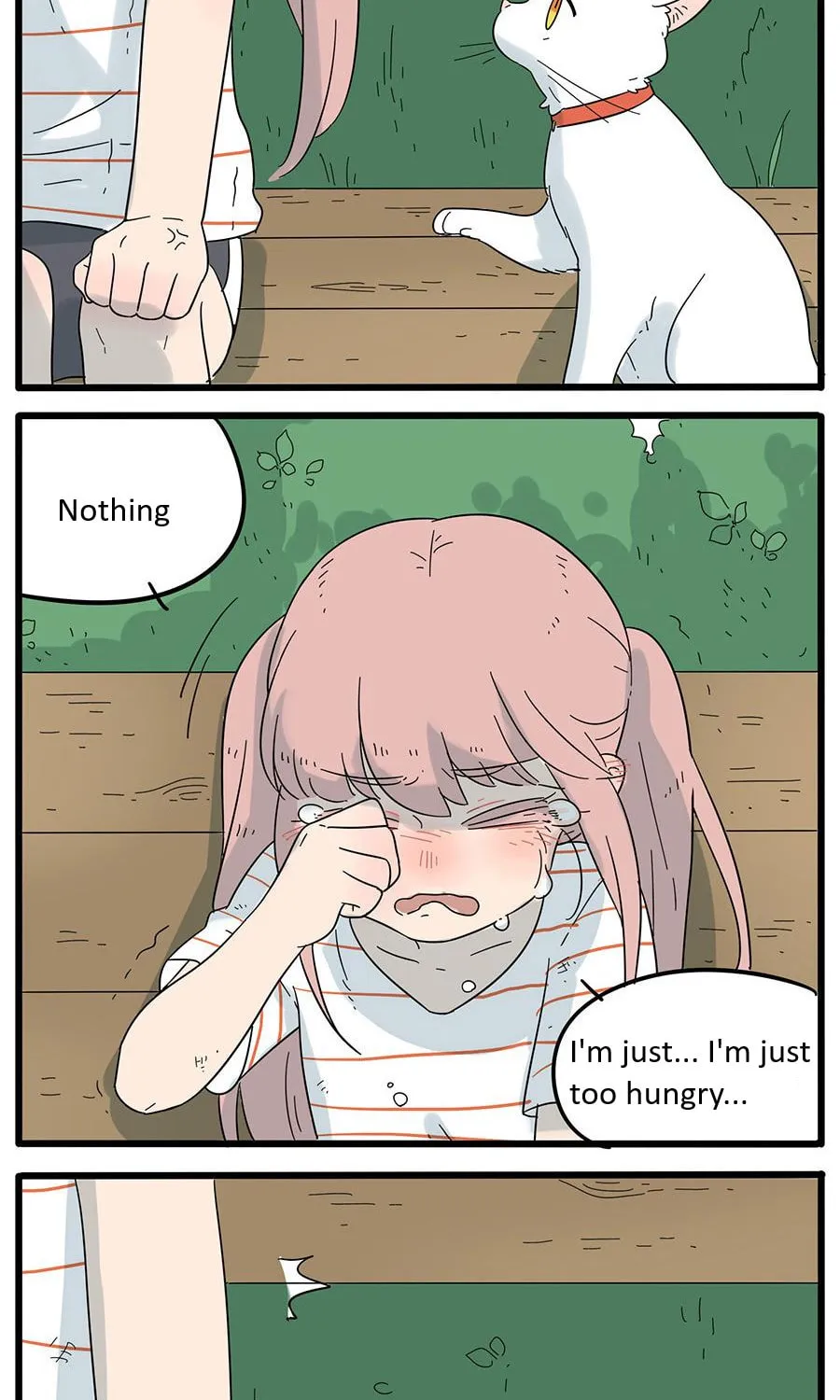 Loser Fox (Colored) Chapter 26 page 35 - 