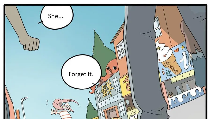 Loser Fox (Colored) Chapter 26 page 8 - 