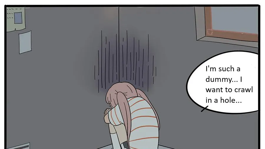Loser Fox (Colored) Chapter 26 page 10 - 