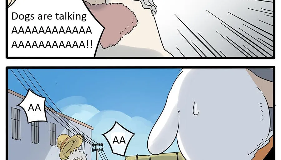 Loser Fox (Colored) Chapter 27 page 12 - 