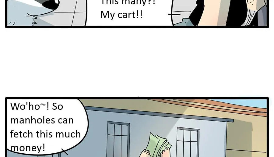 Loser Fox (Colored) Chapter 27 page 16 - 