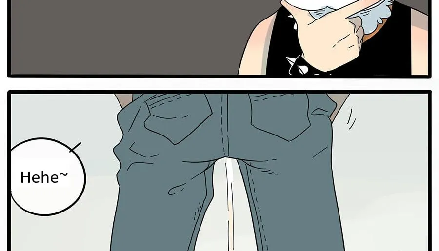Loser Fox (Colored) Chapter 27 page 18 - 