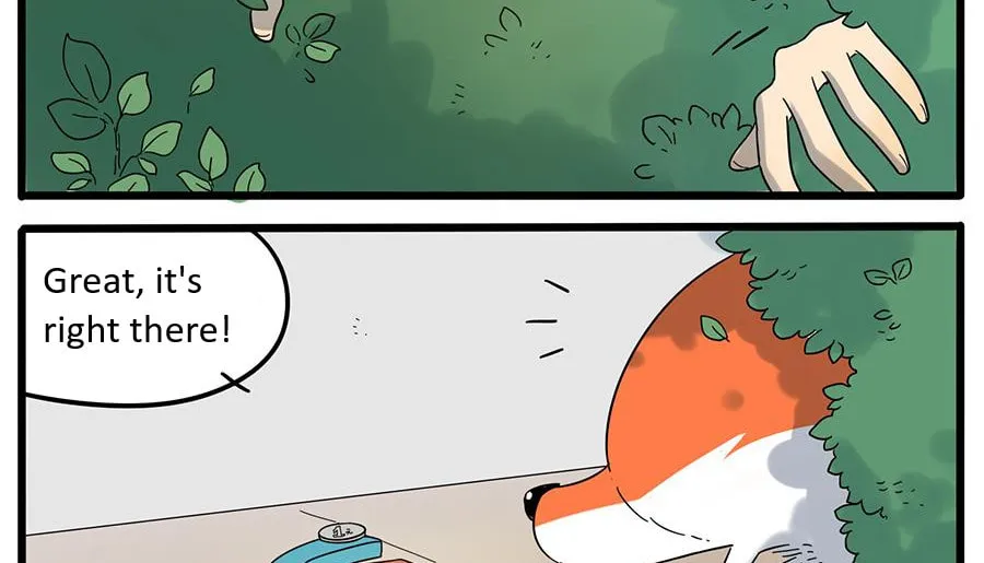 Loser Fox (Colored) Chapter 27 page 22 - 