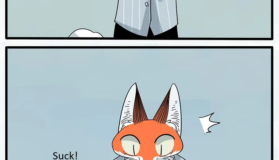 Loser Fox (Colored) Chapter 27 page 24 - 
