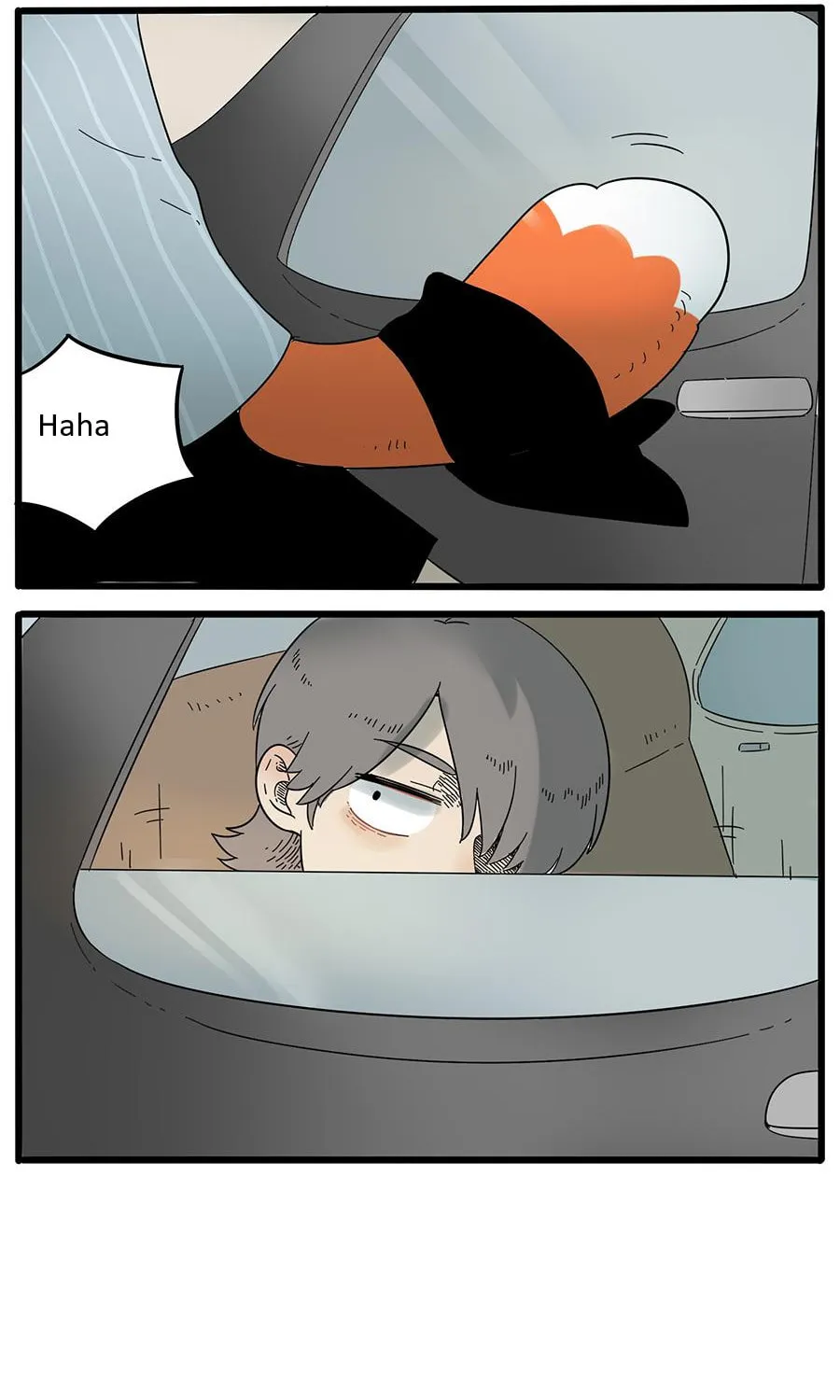 Loser Fox (Colored) Chapter 27 page 27 - 