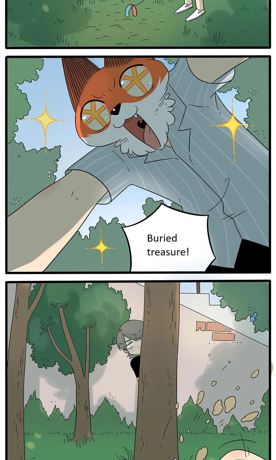Loser Fox (Colored) Chapter 27 page 29 - 