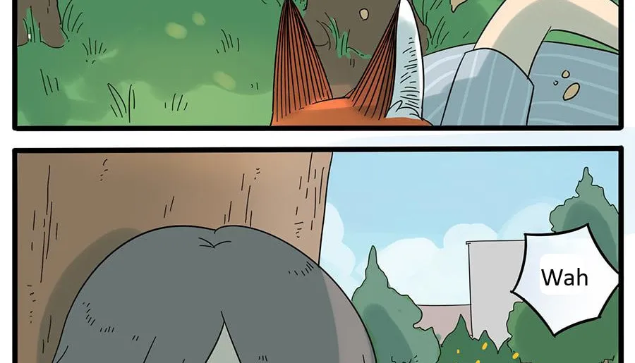 Loser Fox (Colored) Chapter 27 page 30 - 