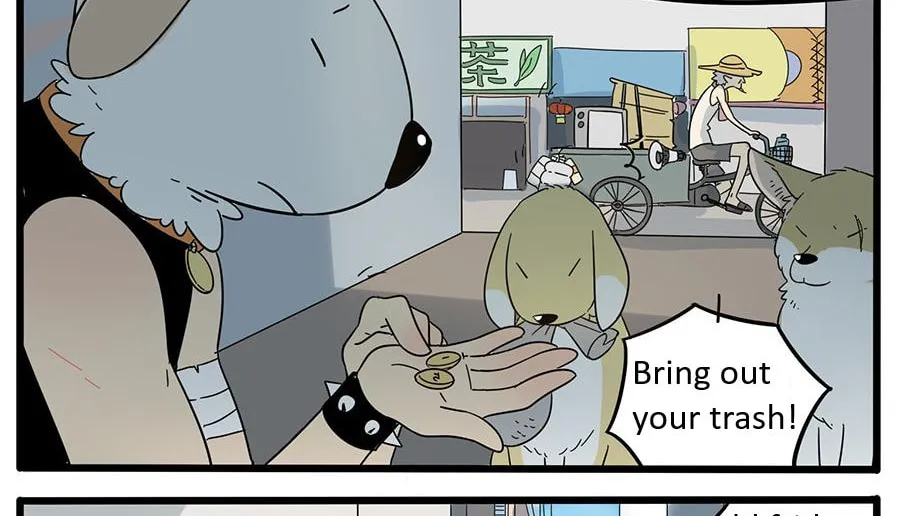 Loser Fox (Colored) Chapter 27 page 4 - 