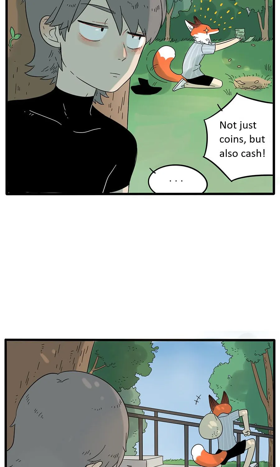 Loser Fox (Colored) Chapter 27 page 31 - 