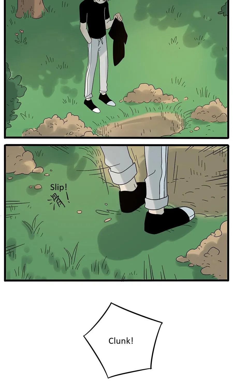 Loser Fox (Colored) Chapter 27 page 33 - 