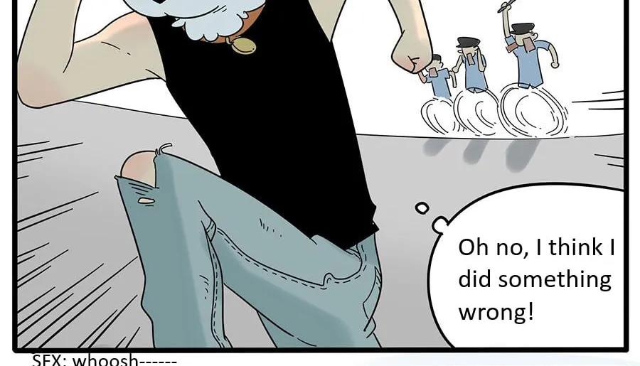 Loser Fox (Colored) Chapter 27 page 36 - 