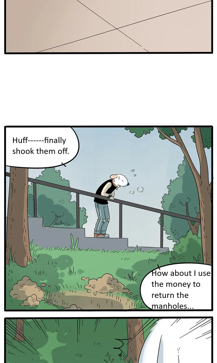 Loser Fox (Colored) Chapter 27 page 41 - 