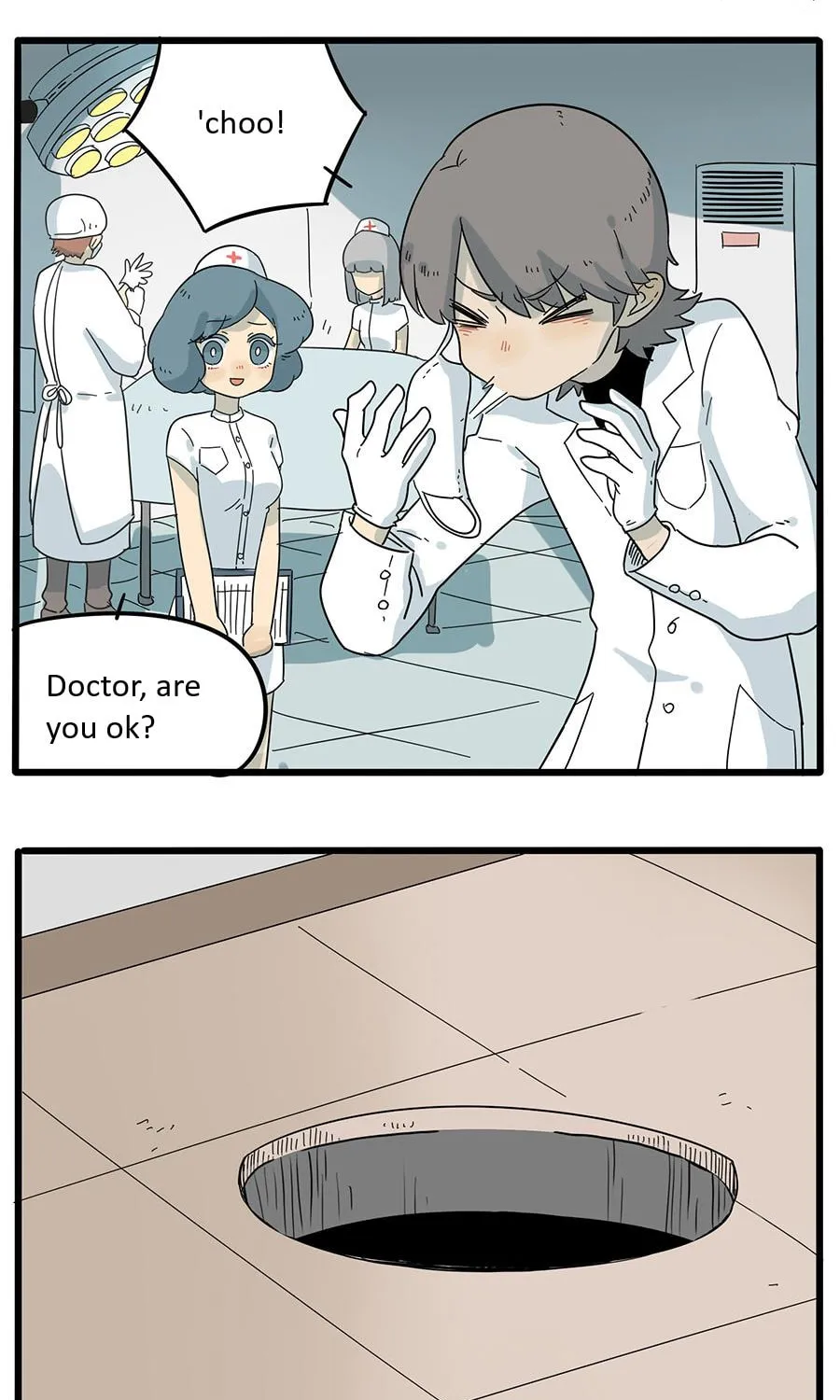 Loser Fox (Colored) Chapter 27 page 45 - 