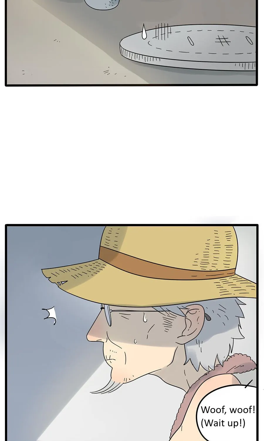 Loser Fox (Colored) Chapter 27 page 7 - 
