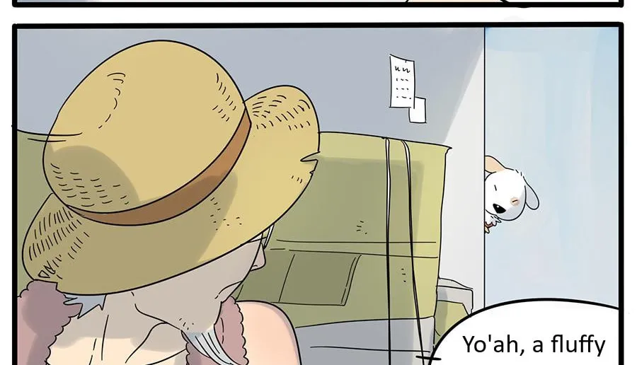 Loser Fox (Colored) Chapter 27 page 8 - 