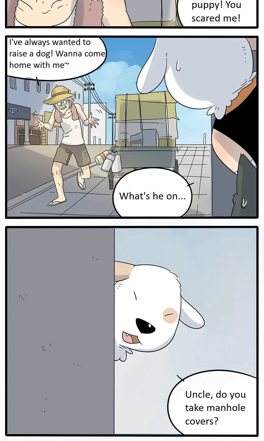 Loser Fox (Colored) Chapter 27 page 9 - 