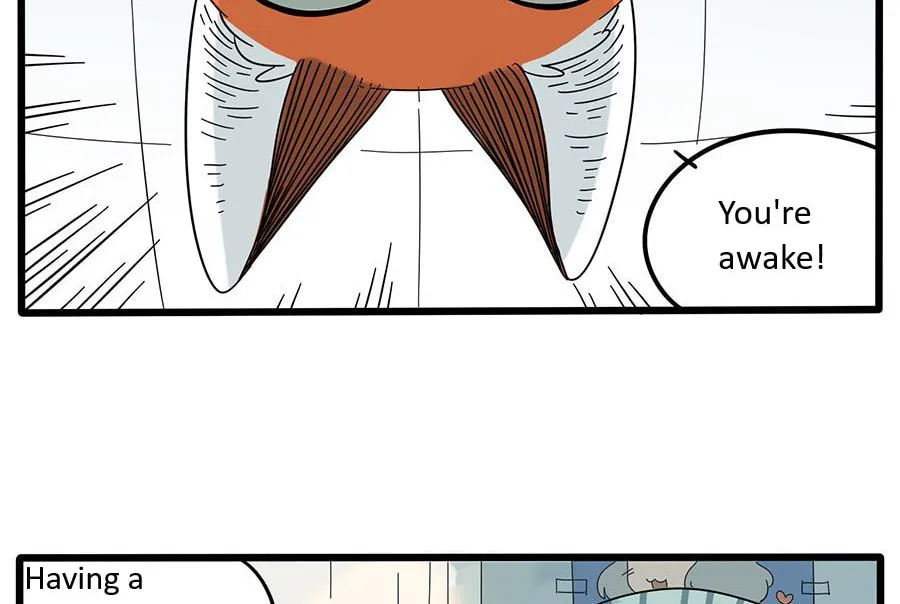 Loser Fox (Colored) Chapter 28.1 page 12 - 