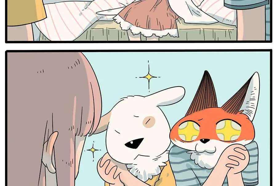 Loser Fox (Colored) Chapter 28.1 page 16 - 