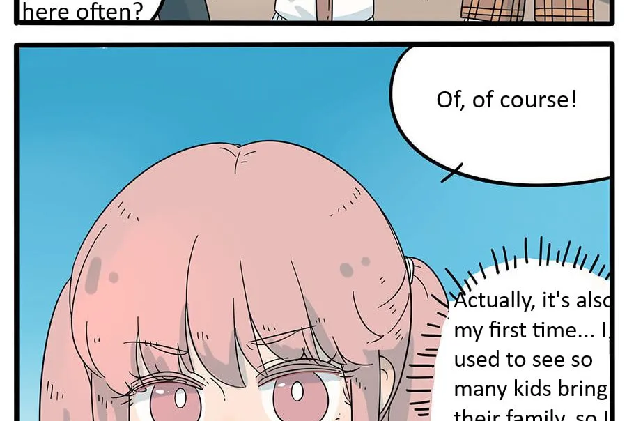 Loser Fox (Colored) Chapter 28.1 page 22 - 