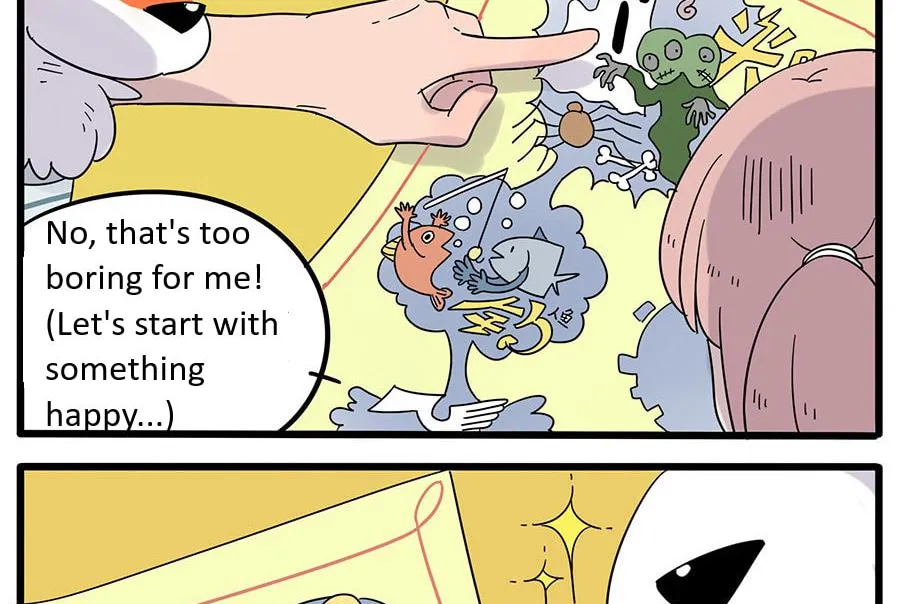 Loser Fox (Colored) Chapter 28.1 page 26 - 