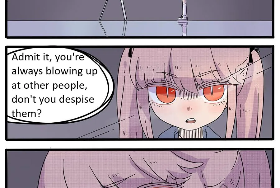 Loser Fox (Colored) Chapter 28.1 page 4 - 