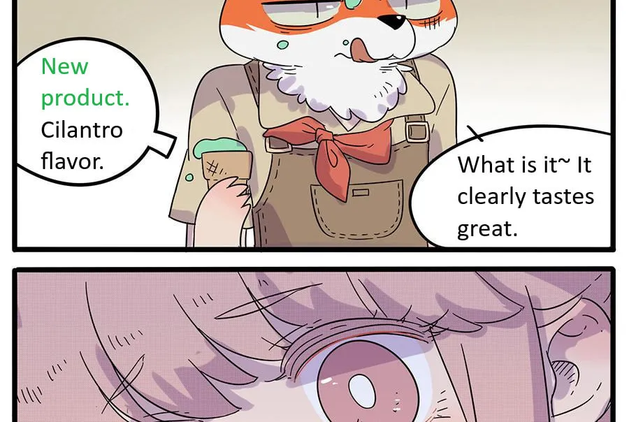 Loser Fox (Colored) Chapter 28.1 page 6 - 