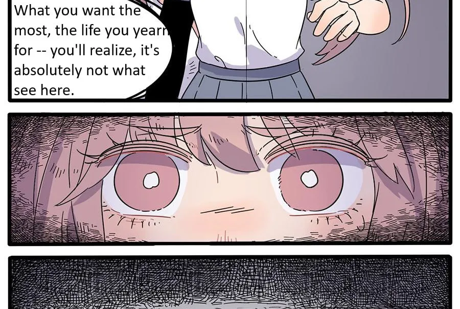 Loser Fox (Colored) Chapter 28.1 page 10 - 