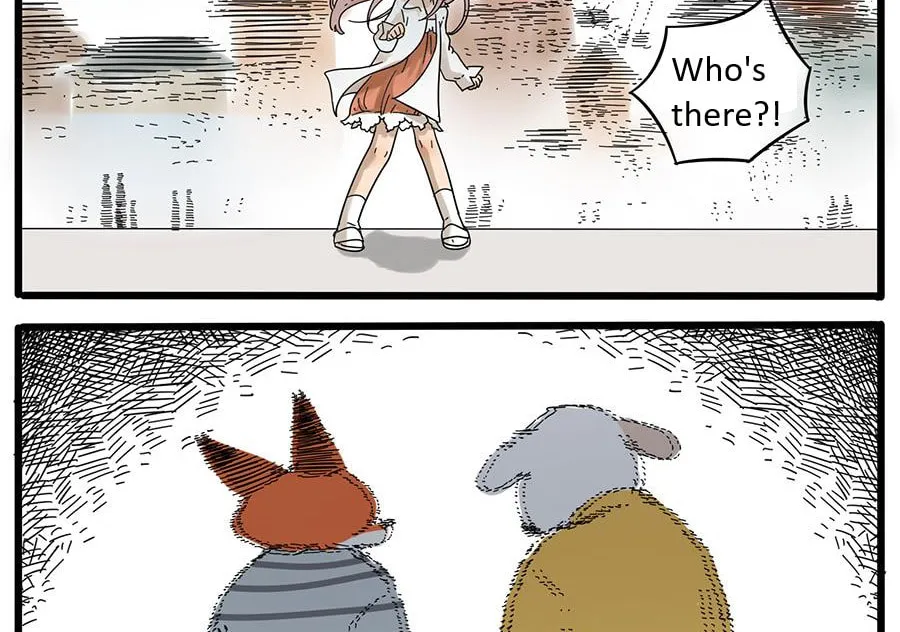 Loser Fox (Colored) Chapter 28.2 page 20 - 