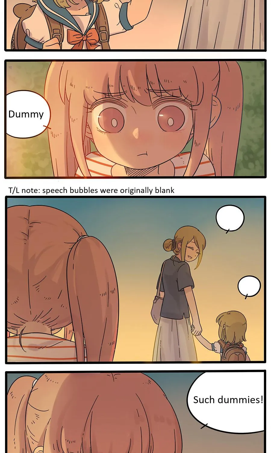 Loser Fox (Colored) Chapter 28.2 page 25 - 