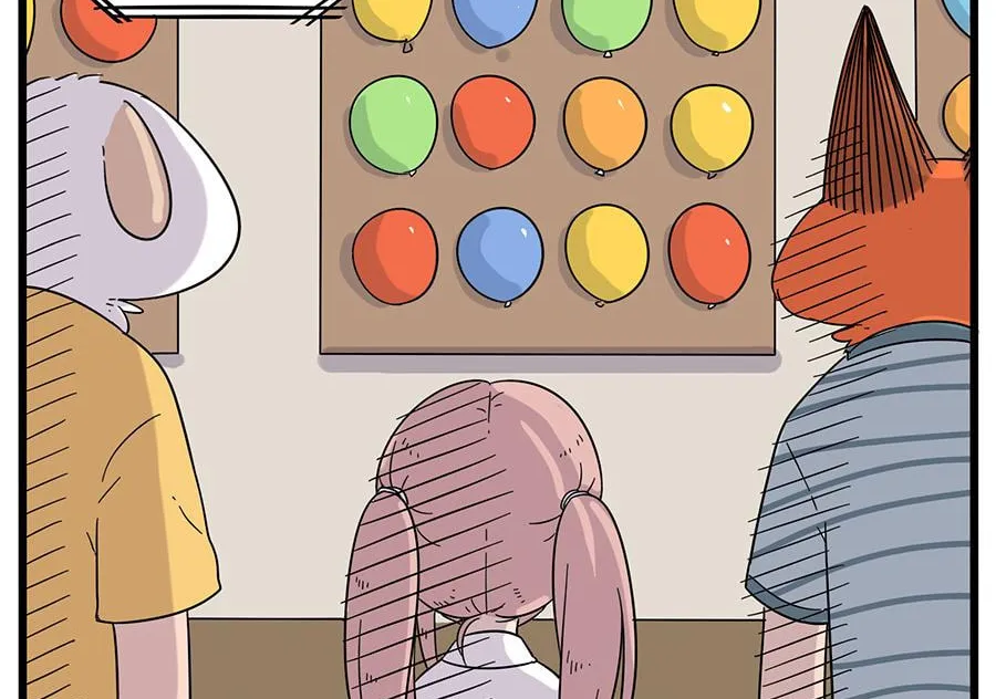 Loser Fox (Colored) Chapter 28.2 page 6 - 